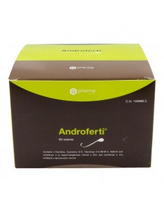 Androferti 60 sobres