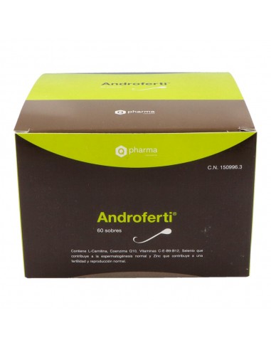Androferti 60 sobres
