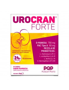 Urocran Forte 30 sobres