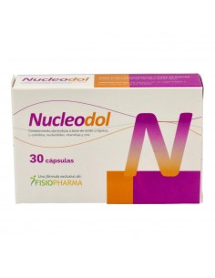 Nucleodol 30 cápsulas