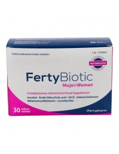 FertyBiotic Mujer 30 sobres