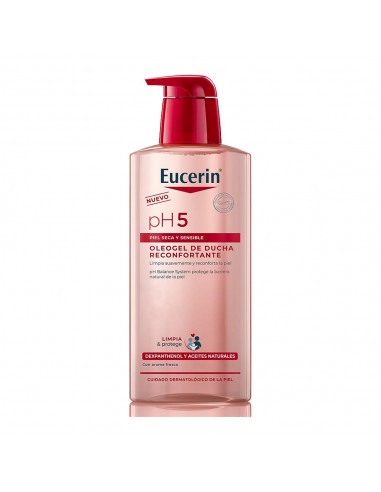 Eucerin OleoGel Ducha Reconfortante 400 ml