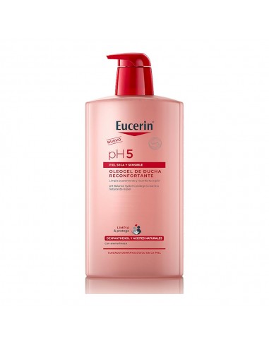 Eucerin OleoGel Ducha Reconfortante 1000 ml