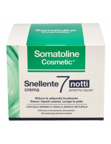 Somatoline Mujer Reductor Intensivo Noche 250 ml