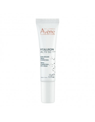 Avène Hyaluron Activ B3 Contorno de Ojos Triple Acción
