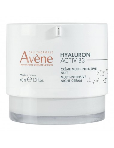 Avène Hyaluron Activ B3 Crema de Noche Multicorreción 40ml