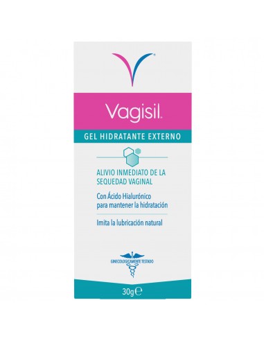 Vagisil Hidratante Externo 30 g