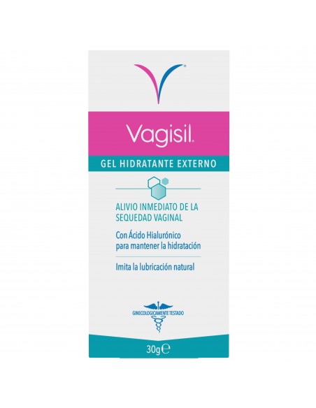 Vagisil Hidratante Externo 30 g