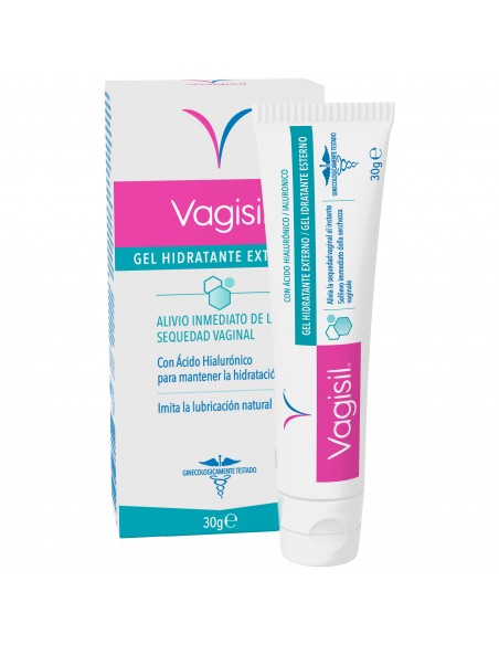 Vagisil Hidratante Externo 30 g