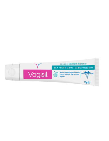 Vagisil Hidratante Externo 30 g