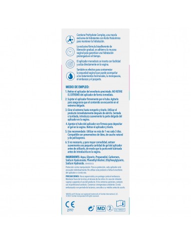 Vagisil Hidratante Interno 6 monodosis 5 g
