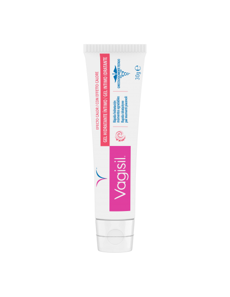 Vagisil Gel Hidratante Íntimo Efecto Calor 30 ml