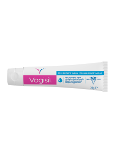 Vagisil Gel Lubricante 30g 2