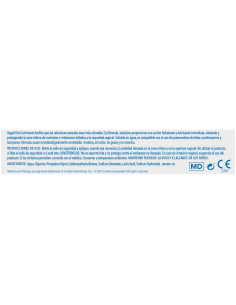 Vagisil Gel Lubricante 30g 2