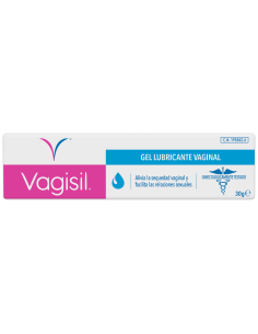 Vagisil Gel Lubricante 30 g