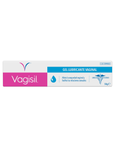Vagisil Gel Lubricante 50 g