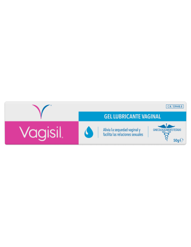 Vagisil Gel Lubricante 50 g