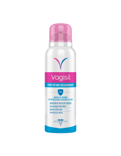 Vagisil Spray Desodorante Íntimo 125 ml
