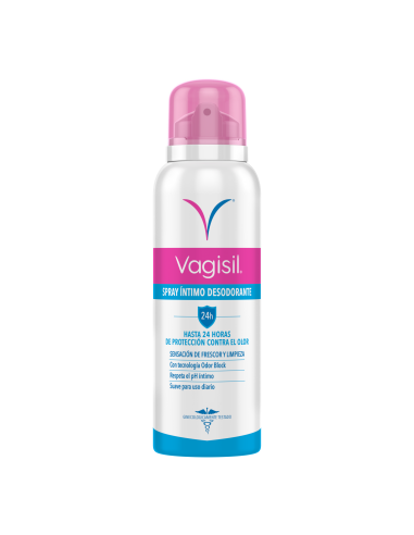 Vagisil Spray Desodorante Íntimo 125 ml