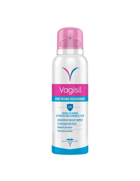 Vagisil Spray Desodorante Íntimo 125ml