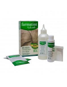 Farmatint 8C Rubio Claro Ceniza 130 ml