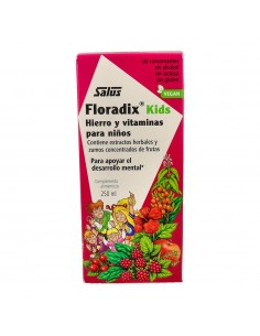 Floradix Kids 250 ml