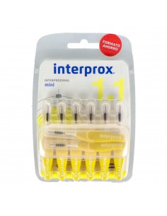 Interprox Cepillo Dental Interproximal Mini 14 unidades