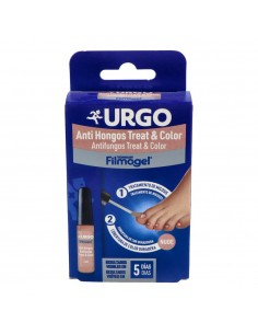 Urgo Anti Hongos Treat & Color Filmogel 4 ml