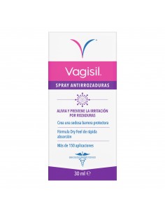 Vagisil Spray Antirrozaduras 30 g