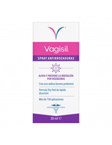 Vagisil Spray Antirrozaduras 30 g