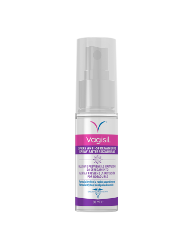 Vagisil Spray Antirrozaduras 30 g