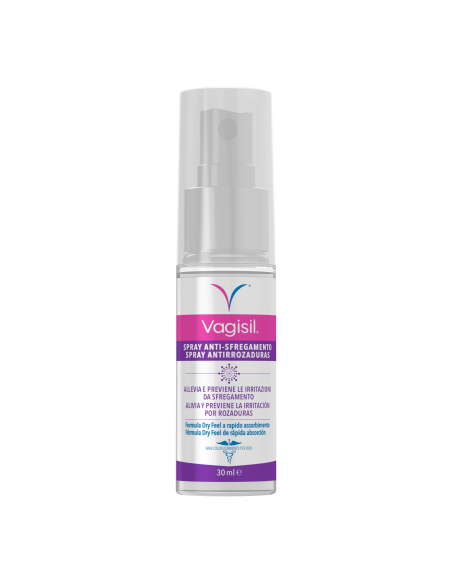 Vagisil Spray Antirrozaduras 30 g
