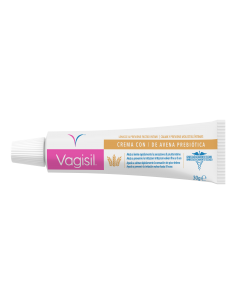 Vagisil Crema de Avena Calmante 30g 2