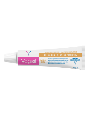 Vagisil Crema de Avena Calmante 30 g
