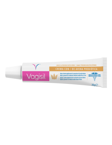 Vagisil Crema de Avena Calmante 30 g