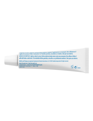 Vagisil Crema de Avena Calmante 30 g