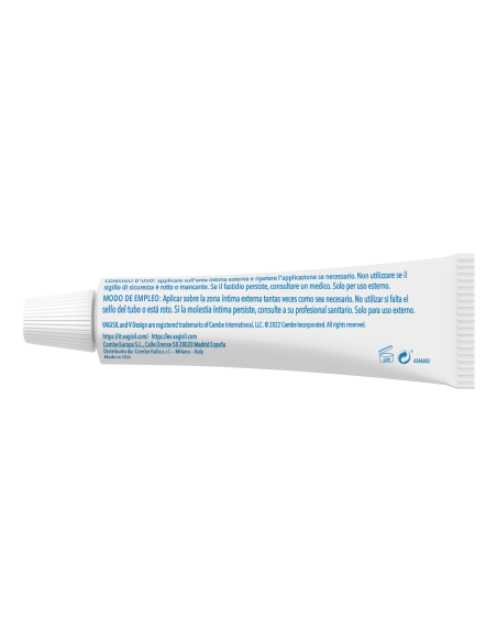 Vagisil Crema de Avena Calmante 30 g