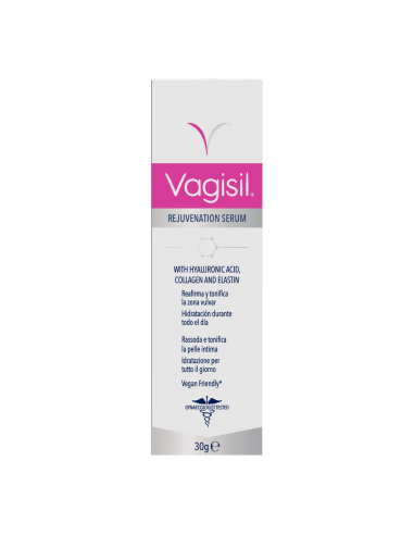 Vagisil Sérum Rejuvenecedor 30 g