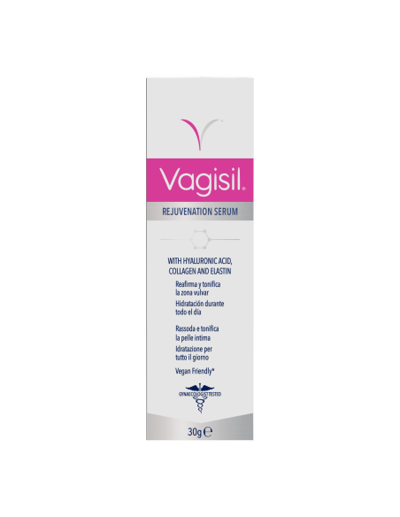 Vagisil Sérum Rejuvenecedor 30 g