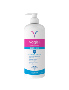 Vagisil Higiene Íntima Odor Block 500 ml