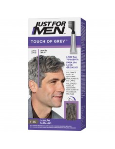 Just For Men Touch of Grey Castaños 40 g