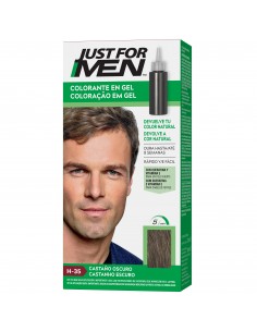Just For Men Castaño Oscuro