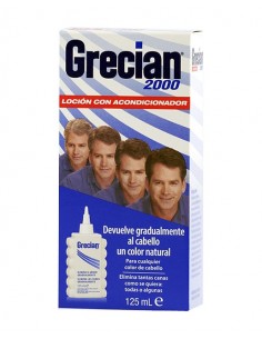 Grecian Loción 125 ml
