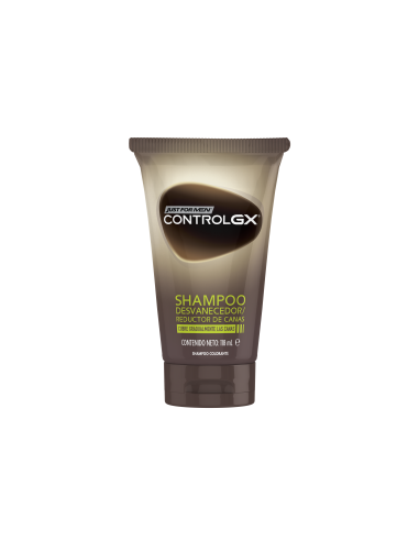 Just For Men ControlGX Champú Reductor de Canas 118 ml