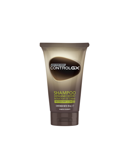 Just For Men ControlGX Champú Reductor de Canas 118 ml