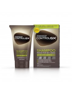 Just For Men ControlGX Champú Reductor de Canas 118 ml