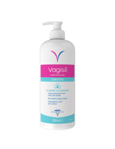 Vagisil Higiene Íntima Sensitive 500 ml