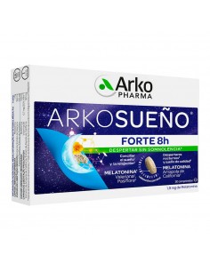 Arkorelax Sueño Cronoliberación 30 comprimidos