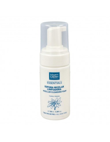 Martiderm Espuma Micelar Limpiadora 100 ml