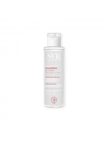 SVR Topialyse Palpebral Desmaquillante de Ojos 125 ml
